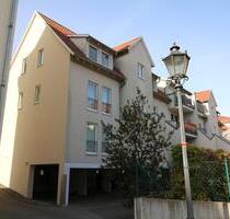 Eigentumswohnung 2 Zimmer DG, freistehend, ruhig, hell - Halberstadt