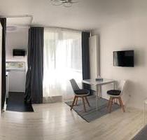 Renovierte 1 Zimmer-Wohnung Balkon voll möbliert Eimsbüttel - Hamburg Niendorf