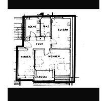 74 qm, 3 Zimmer Wohnung ab 15.10.2025 - Stade Bützfleth
