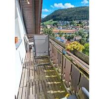 2 Zimmerwohnung zu vermieten - 800,00 EUR Kaltmiete, in Baiersbronn (PLZ: 72270)