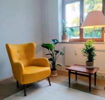 Praxisraum für Therapie Coaching Massage Kitzingen gute Lage