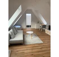 Möblierte 1 Zimmer Wohnung in Betzingen - Reutlingen Altenburg