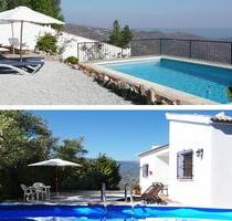 Ferienhaus an der Costa del Sol mit Pool, Andalusien Priv. - Düsseldorf Stadtbezirk 2
