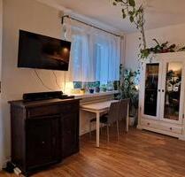 Möblierte 3-Zimmer Wohnung mit Balkon zur Zwischenmiete - Halle (Saale) Halle-Neustadt