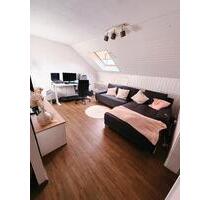 Vermiete 2 Zi DG-Wohnung in Waldstetten