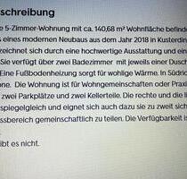 4 Zimmer mit Küche-Wohn-Esszimmer - Kusterdingen