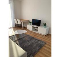 Möblierte 2 Zimmer Wohnung in Betzingen - Reutlingen Altenburg