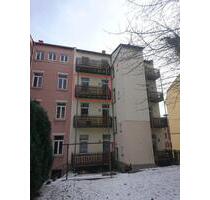 Geräumige 2-Raumwohnung mit EBK & Balkon - Plauen