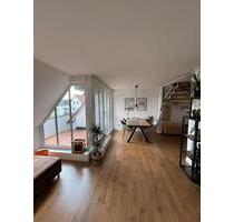 3 Zimmer Maisonette Wohnung ab 01.09. - Kulmbach Blaich