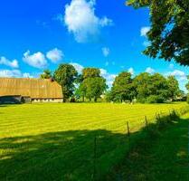 Bauernhaus mit integrierter Scheune*6270qm Grund* nur 330.000€* - Malchow