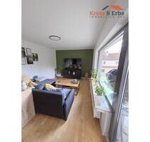 Gepflegte 3-Zimmer Wohnung mit Balkon und Garten in zentraler Lage von Altengronau - Sinntal