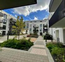 Möblierte 2Zi Neubau Wohnung in Düsseldorf