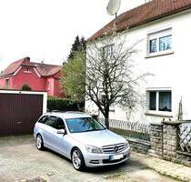 Doppelhaushälfte und kl. Häuschen - Neustadt an der Aisch