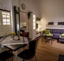 Apartment Wohnung Ferienwohnung auf Zeit möbliert 1-2 Personen - Geldern