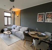 2-Raum Wohnung, EBK, Balkon, Schloßchemnitz - ab 01.10.2025