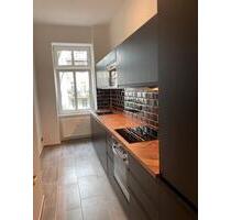 Modernisierte 2-Raum Wohnung mitten im Kiez von Friedrichshain - Berlin Friedrichshain-Kreuzberg