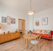 2-Zimmer Wohnung Magdeburg frei ab 15.01. neu saniert