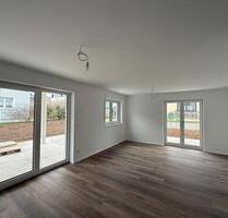 Barrierefreie 4,5-Zimmer-Wohnung im EG mit Terrasse & Garten - Horb am Neckar