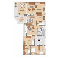 Charmantes EFH in Elte Rheine - 1.500,00 EUR Kaltmiete, in Rheine (PLZ: 48432) Gellendorf