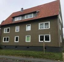 Tannenhöhe 11 - frisch renovierte 2 ZKB Wohnung im DG - Clausthal-Zellerfeld