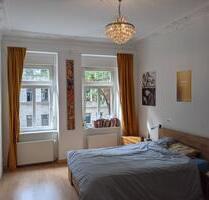 Gemütliche Wohnung in Schleußig zur Zwischenmiete (Fotos folgen) - Leipzig Altwest