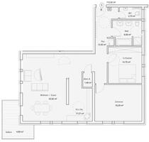 Geräumige und helle 3-Zimmer-Wohnung - Duderstadt