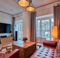 Erholsame Auszeit: Rügen-Apartment 100 Meter vom Prora Strand - Binz