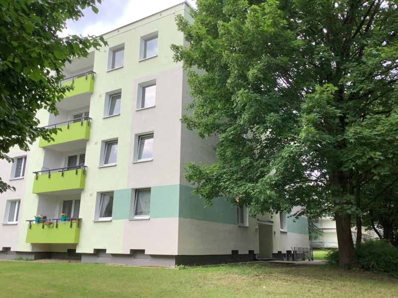Helle und freundliche 3 Zimmer-Wohnung mit Balkon in Baumheide Freifinanziert - Bielefeld Heepen