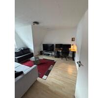 2 Zimmer Dachgeschoßwohnung Düsseldorf