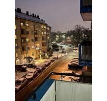 Gemütliche 2-Zimmer-Wohnung mit Balkon im Stadtteil Johannis - Nürnberg Kleinweidenmühle