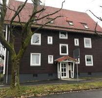 Sägemüllerstraße 60 - gepflegte 2 ZKB Wohnung im 1. OG - Clausthal-Zellerfeld