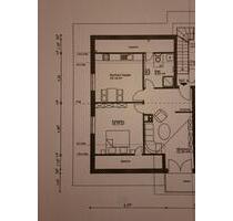 2-Zimmer Neubauwohnung in Kochel am See mit Bergblick