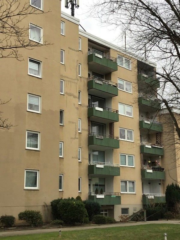 Das Glück hat ein Zuhause: günstige 3-Zimmer-Wohnung mit Balkon! WBS erforderlich! - Essen Stadtbezirk VII