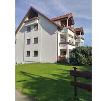 3 Raum-Wohnung in Hirschbach Glashütte zu vermieten