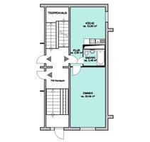 Ansprechendes 1-Zimmer-Appartment - Berlin Marzahn-Hellersdorf