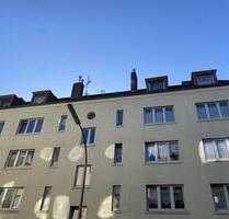 Sanierte 2 Zimmer Wohnung ab sofort verfügbar - Dortmund Innenstadt Nord