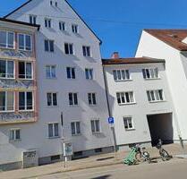 Attraktive 2-Zimmer- Wohnung in Augsburg - Innenstadt
