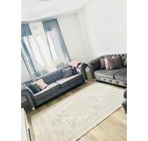 Schöne renovierte 3-Zimmer-Wohnung im Erdgeschoss in Rodgau