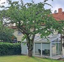 Gepflegte Doppelhaushälfte mit Wintergarten zu vermieten - Goldbach