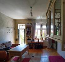 Schöne Altbauwohnung mit Balkon im Herzen des Hechtviertels - Dresden Neustadt