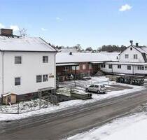 (TOP INVESTMENT). Mehrfamilienhaus in Bjärnum (Schweden) - Delmenhorst Deichhorst