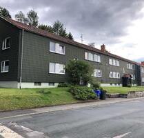 Berliner Straße 5 - traumhaft sanierte 3 ZKB Wohnung im 1. OG mit neuem Bad und idealem Schnitt - Clausthal-Zellerfeld