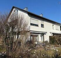 Charmante Doppelhaushälfte mit Atelier und Garten in toplage - Ingolstadt Friedrichshofen-Hollerstauden