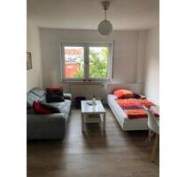 Helles neu möbliertes renoviertes Apartement - Kassel Bettenhausen