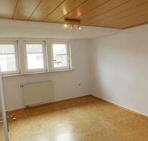 3 Zi. DG Wohnung Bad Waldsee an Einzelperson