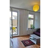Untervermietung Wohnung September bis Januar - Leipzig Mitte