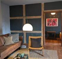 Schöne möblierte 2 Raum Wohnung nahe Gerswalde auf Zeit! - Berlin Charlottenburg-Wilmersdorf