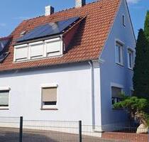 Ein- bis Zweifamilienhaus mit Garten für Kinder in Ritterhude