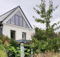 Einzigartige Haushälfte - 3 Bäder, Gartenanteil, A+ - Guldental