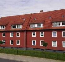 Am Schlagbaum 25 - helle 2 ZKB Wohnung im EG *ab sofort* zu vermieten - Clausthal-Zellerfeld